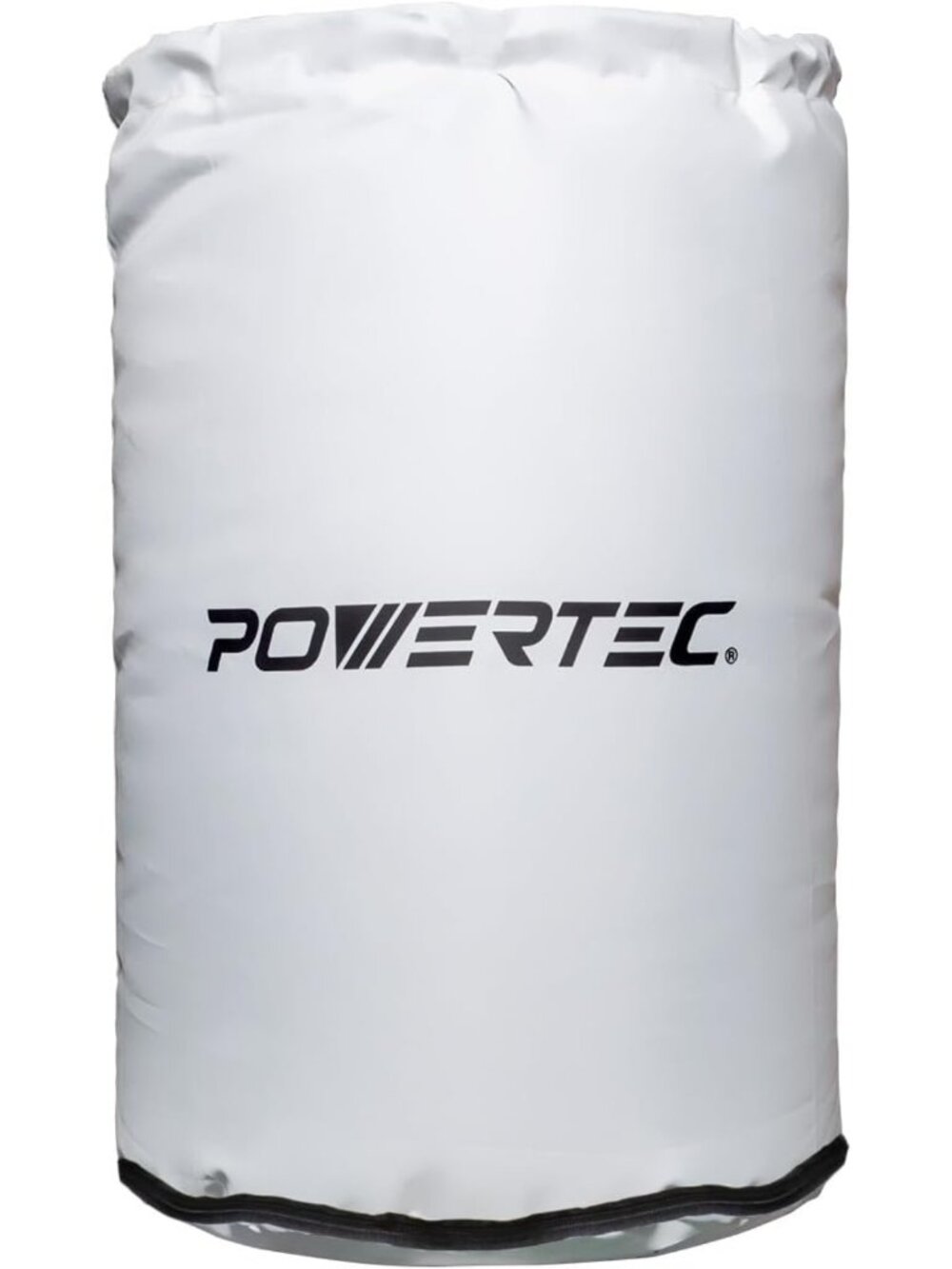 20" Dust Collector Bag with Clear Window & Zipper for 19"-20" Drums - 1 PK